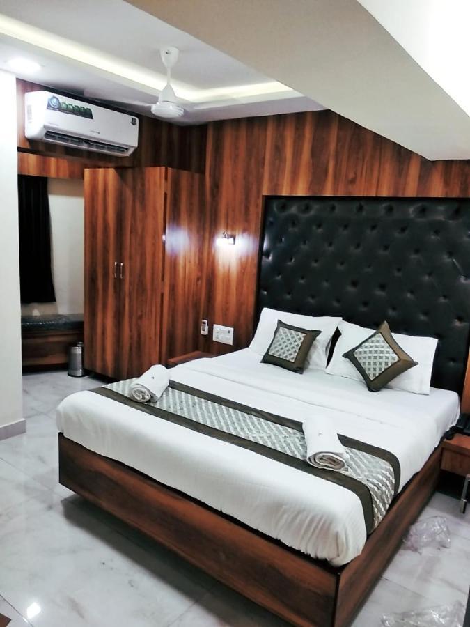 Hotel Ashyana - Near To Grant Road Station Mumbai Exterior foto