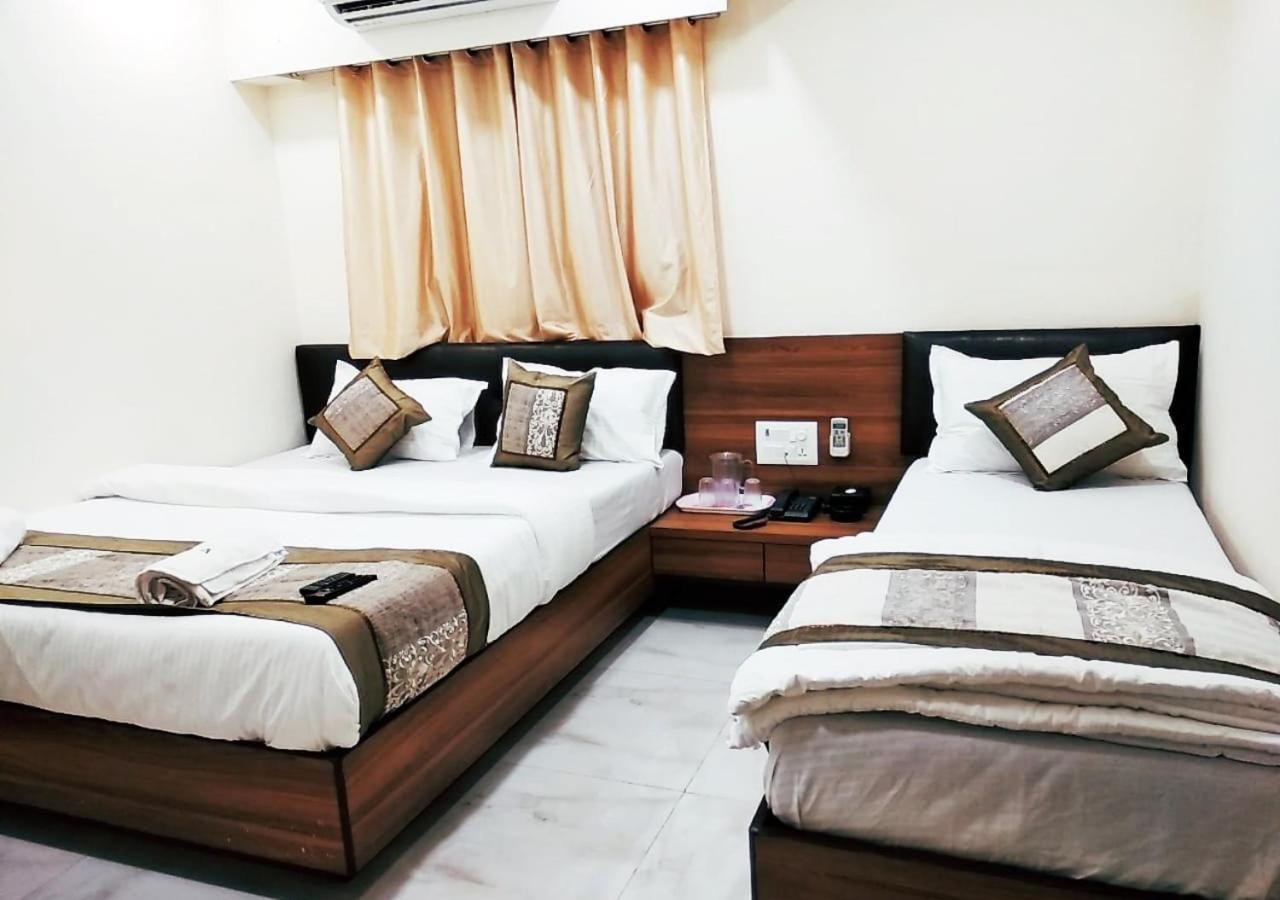 Hotel Ashyana - Near To Grant Road Station Mumbai Exterior foto