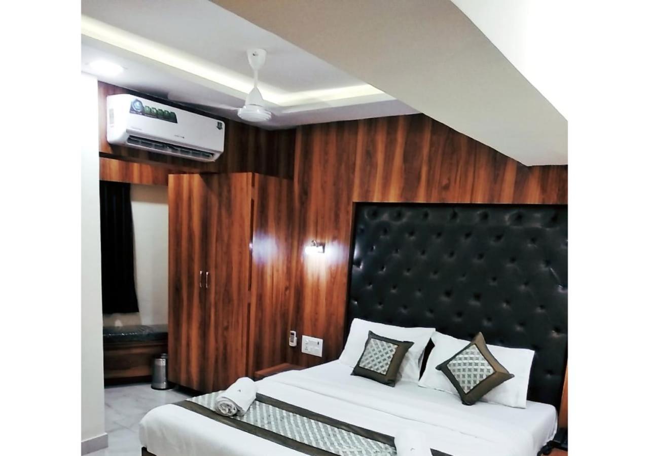 Hotel Ashyana - Near To Grant Road Station Mumbai Exterior foto