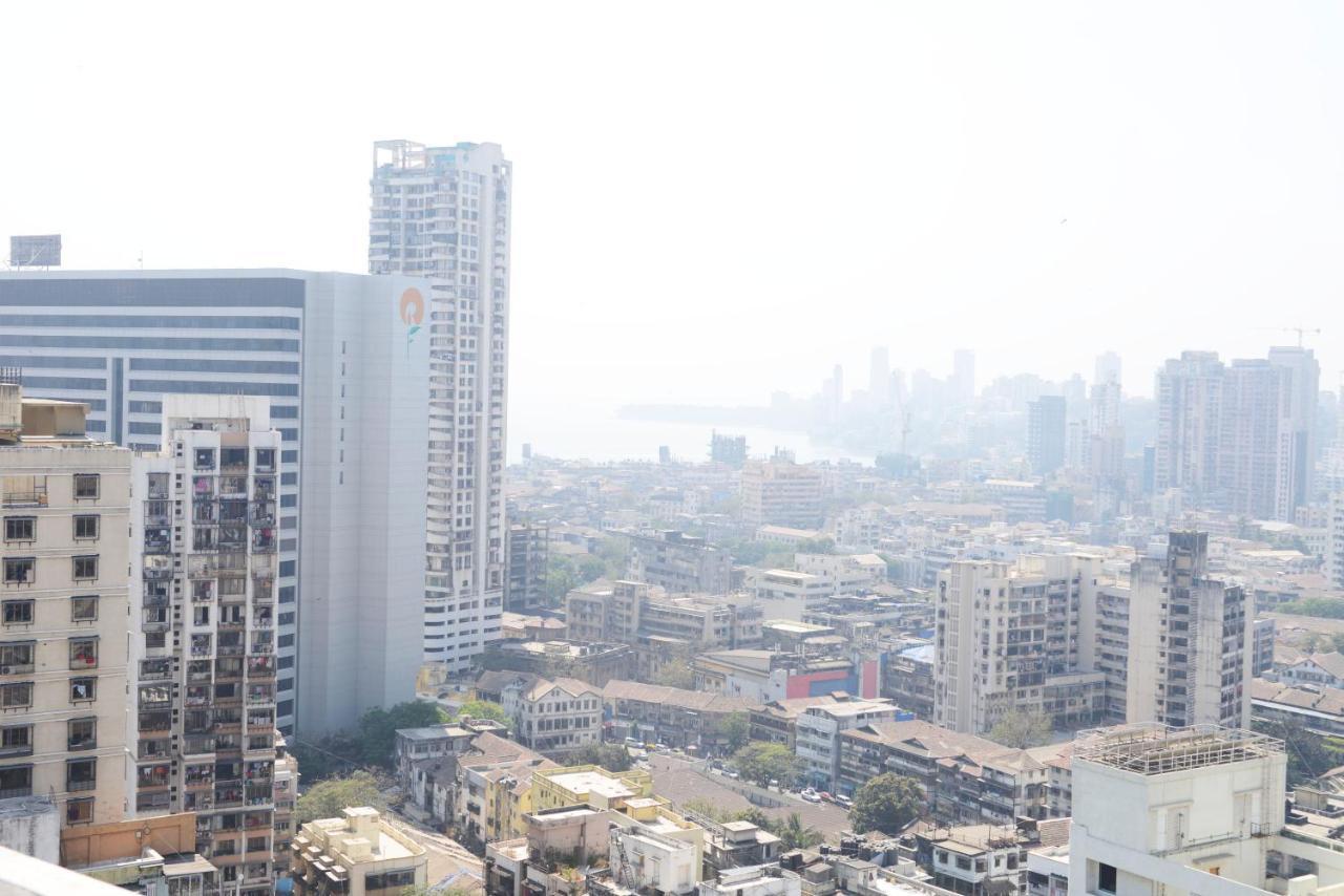 Hotel Ashyana - Near To Grant Road Station Mumbai Exterior foto