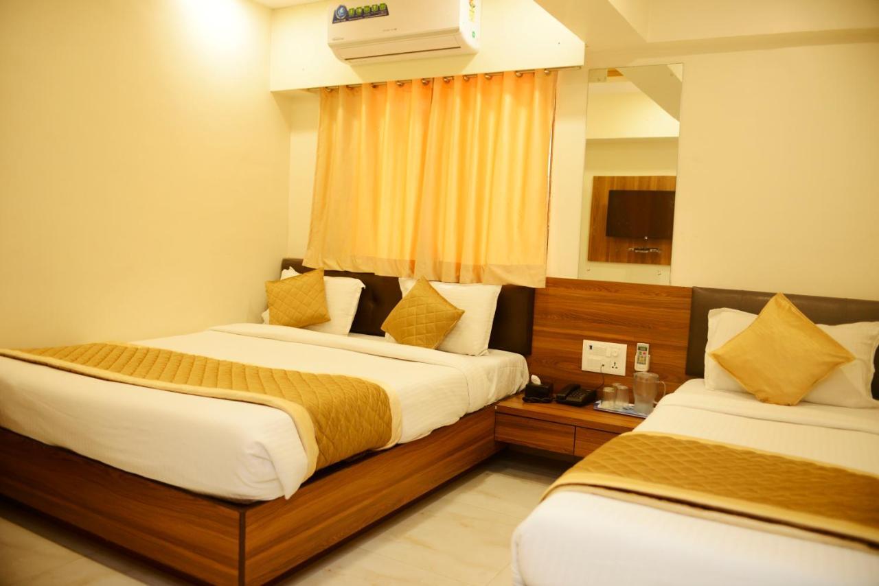 Hotel Ashyana - Near To Grant Road Station Mumbai Exterior foto