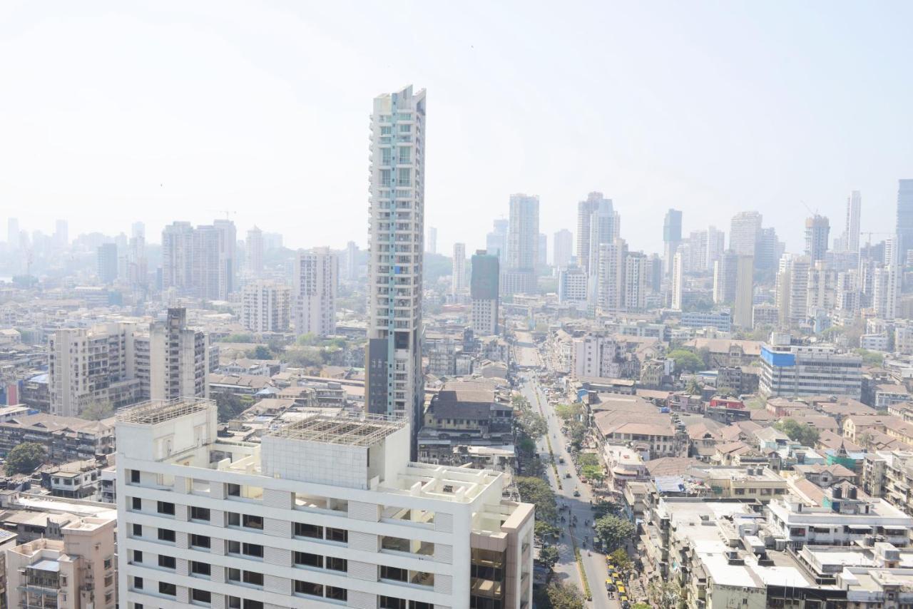 Hotel Ashyana - Near To Grant Road Station Mumbai Exterior foto