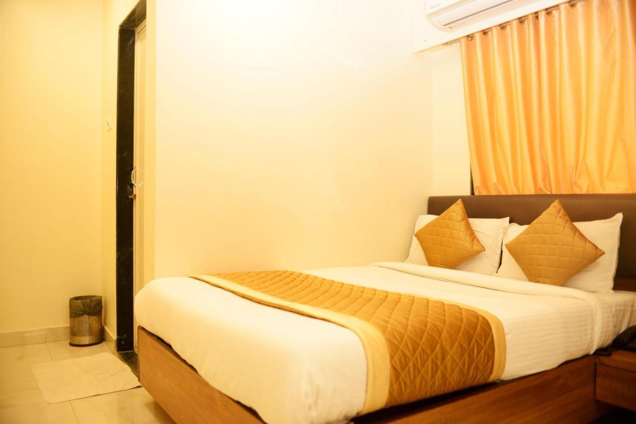 Hotel Ashyana - Near To Grant Road Station Mumbai Exterior foto