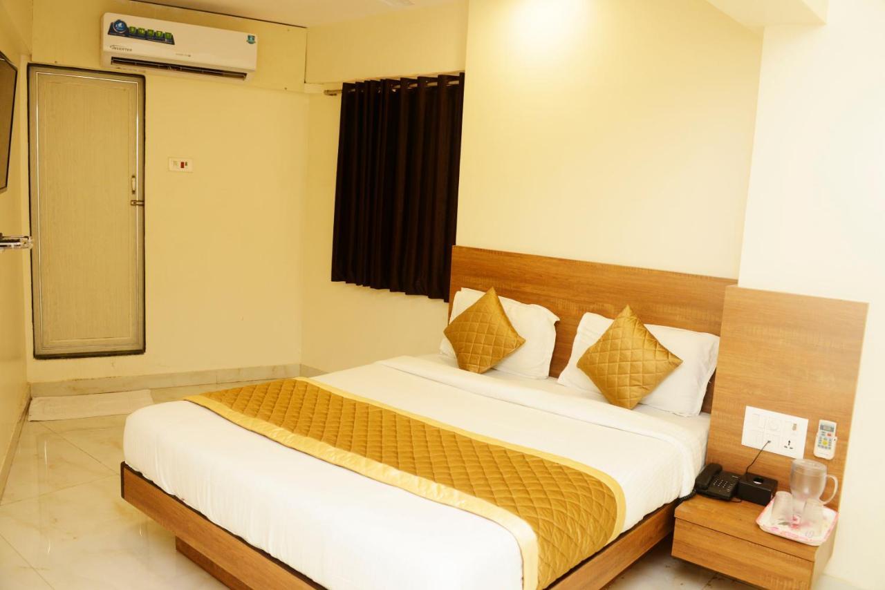 Hotel Ashyana - Near To Grant Road Station Mumbai Exterior foto